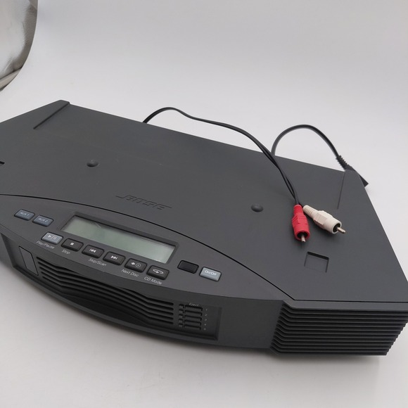 Bose Other - Bose Acoustic Wave Music System II Multi-Disc CD Changer Parts Repair Only